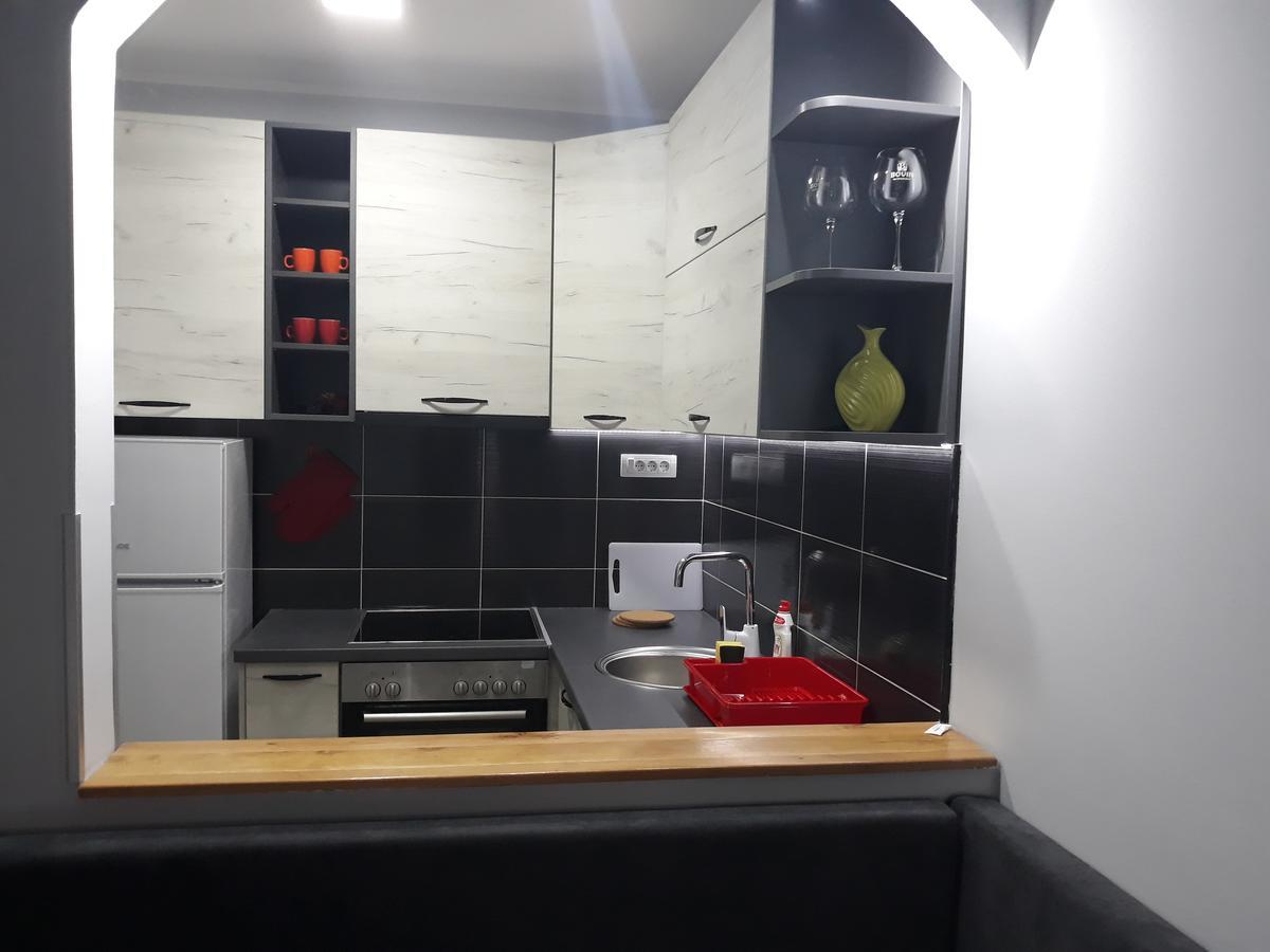 Apartment Azzuro 2 Novi Sad Exterior foto