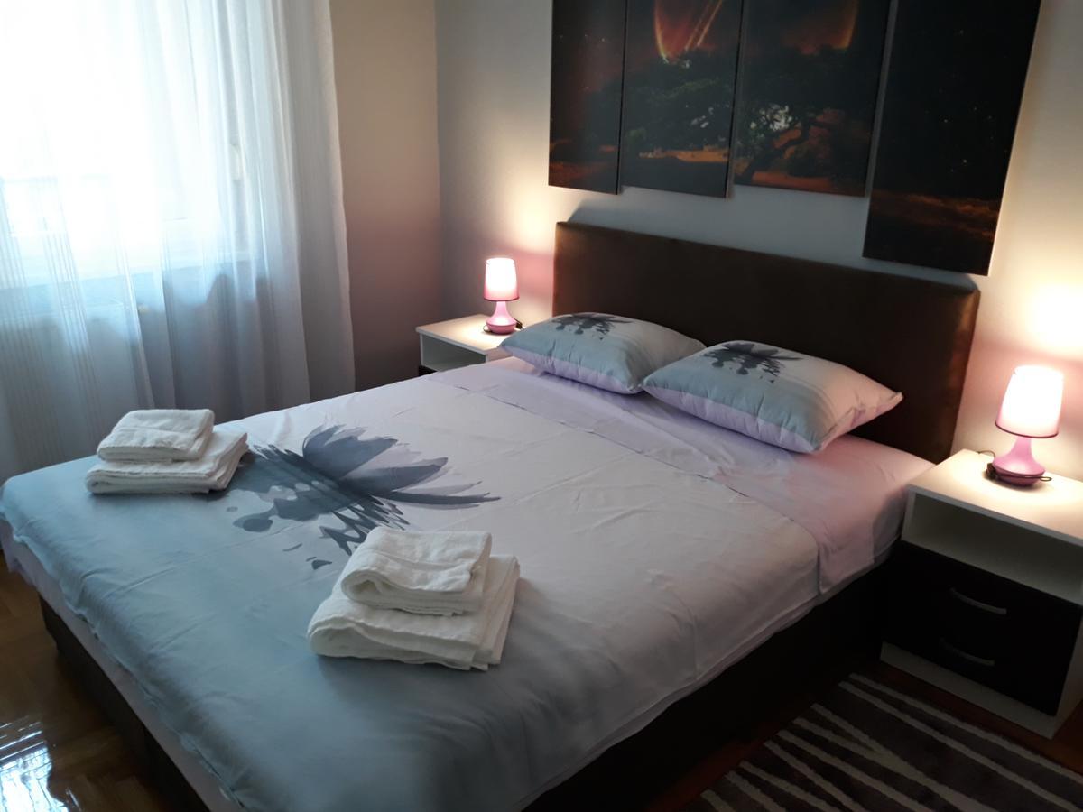 Apartment Azzuro 2 Novi Sad Exterior foto